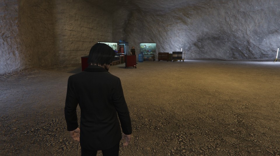 GTA Online Bunkers