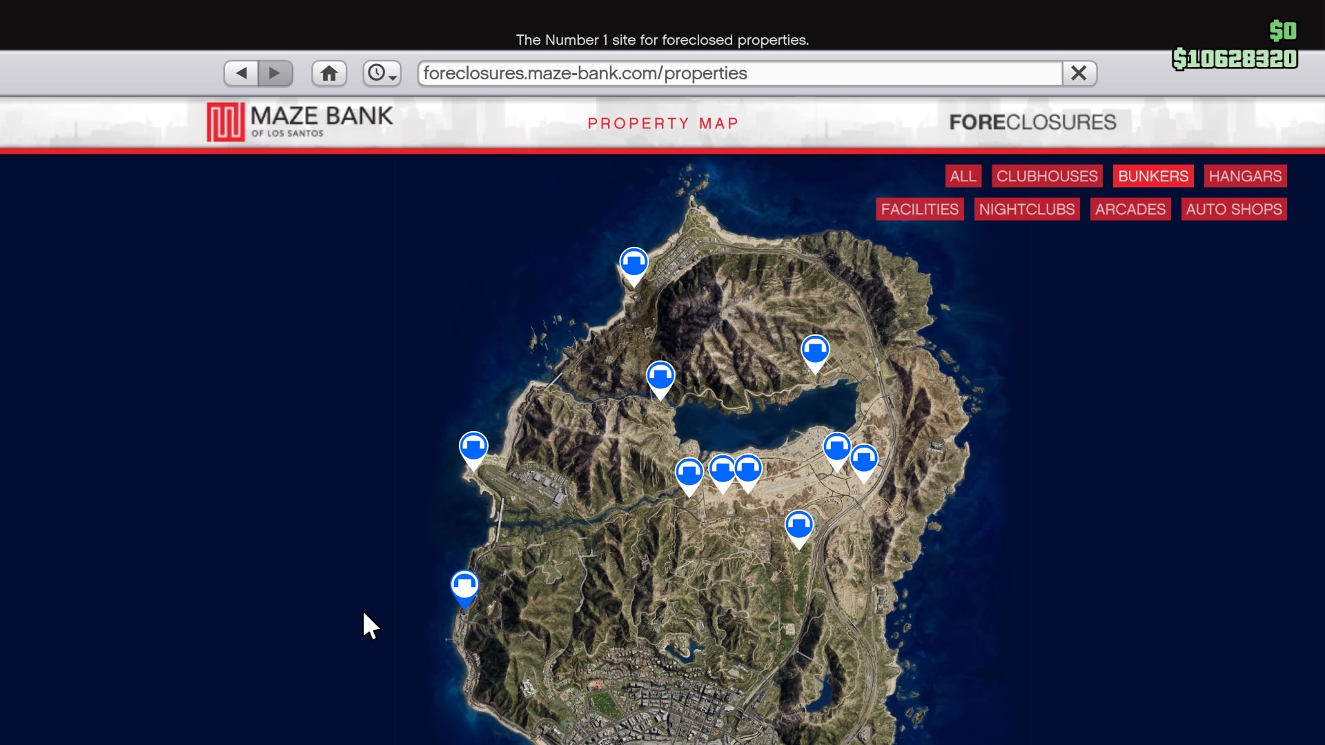 GTA Online Properties & Businesses Bunkers Gleeful Gaming