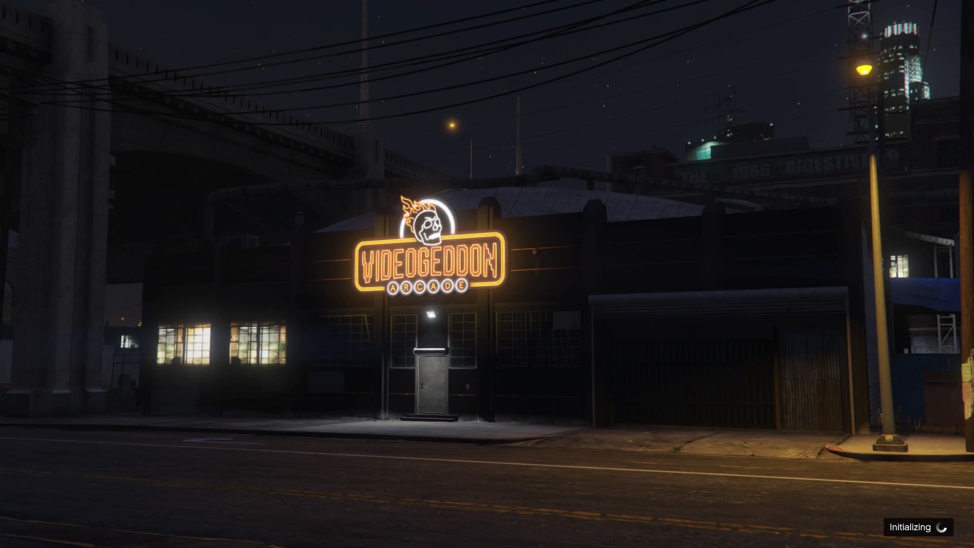 GTA Online Properties & Businesses Arcades Gleeful Gaming