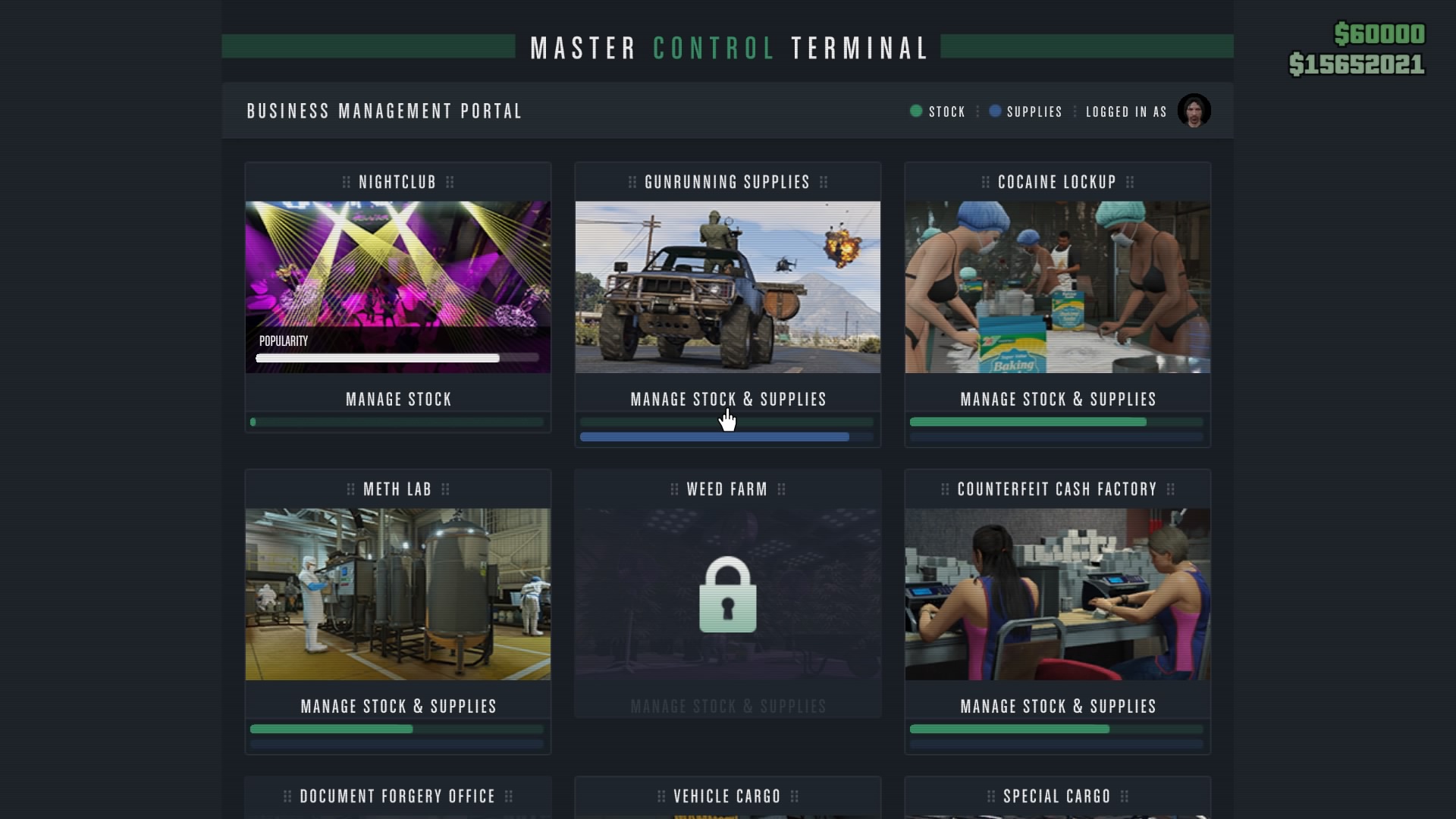 GTA Online Properties & Businesses Arcades Gleeful Gaming