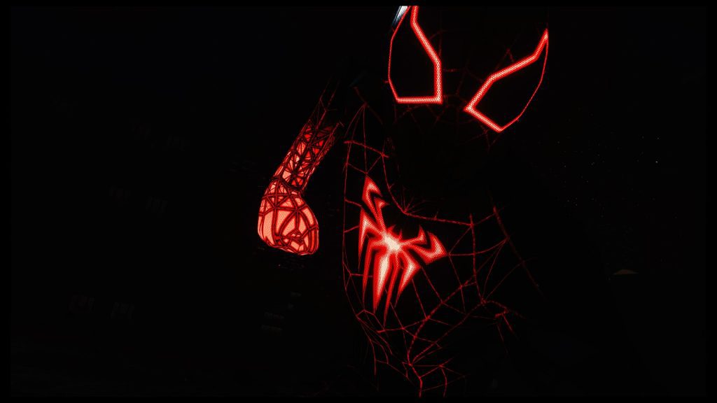 Marvel's Spider-Man: Miles Morales, Programmable Matter Suit