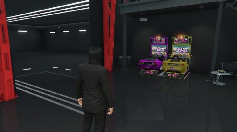 gta 5 online car shop