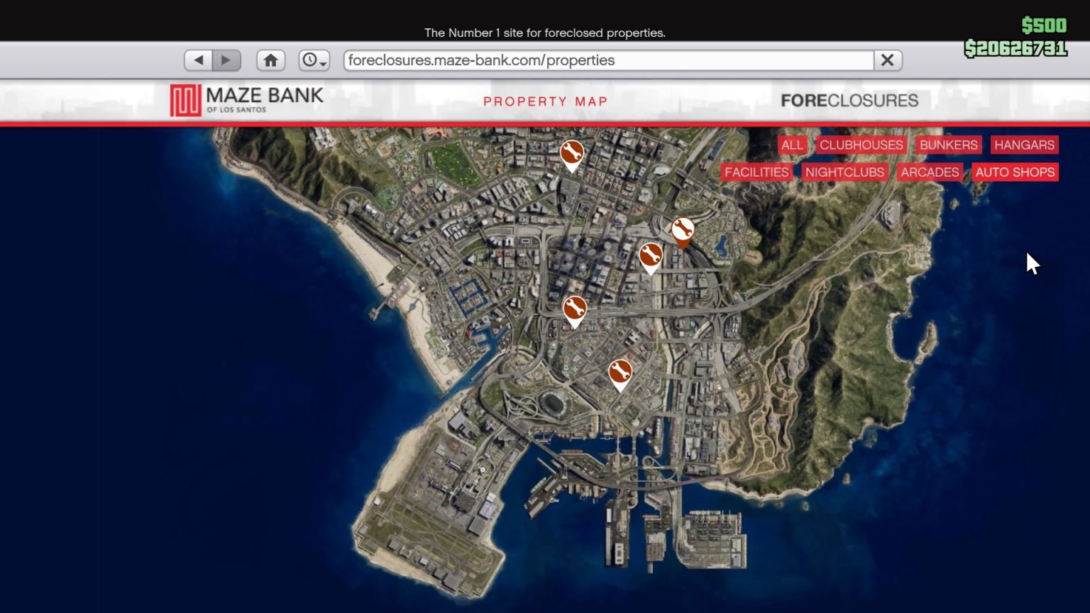 Is An Auto Shop Worth Purchasing in GTA Online?