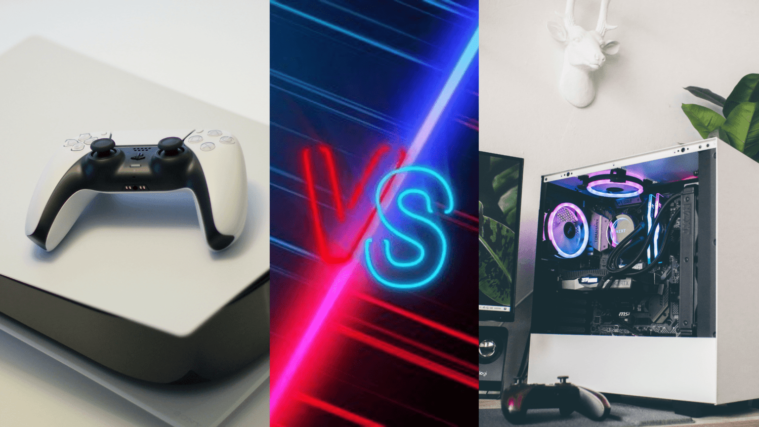 Gaming PC Vs PS5: Which is the Better Option?