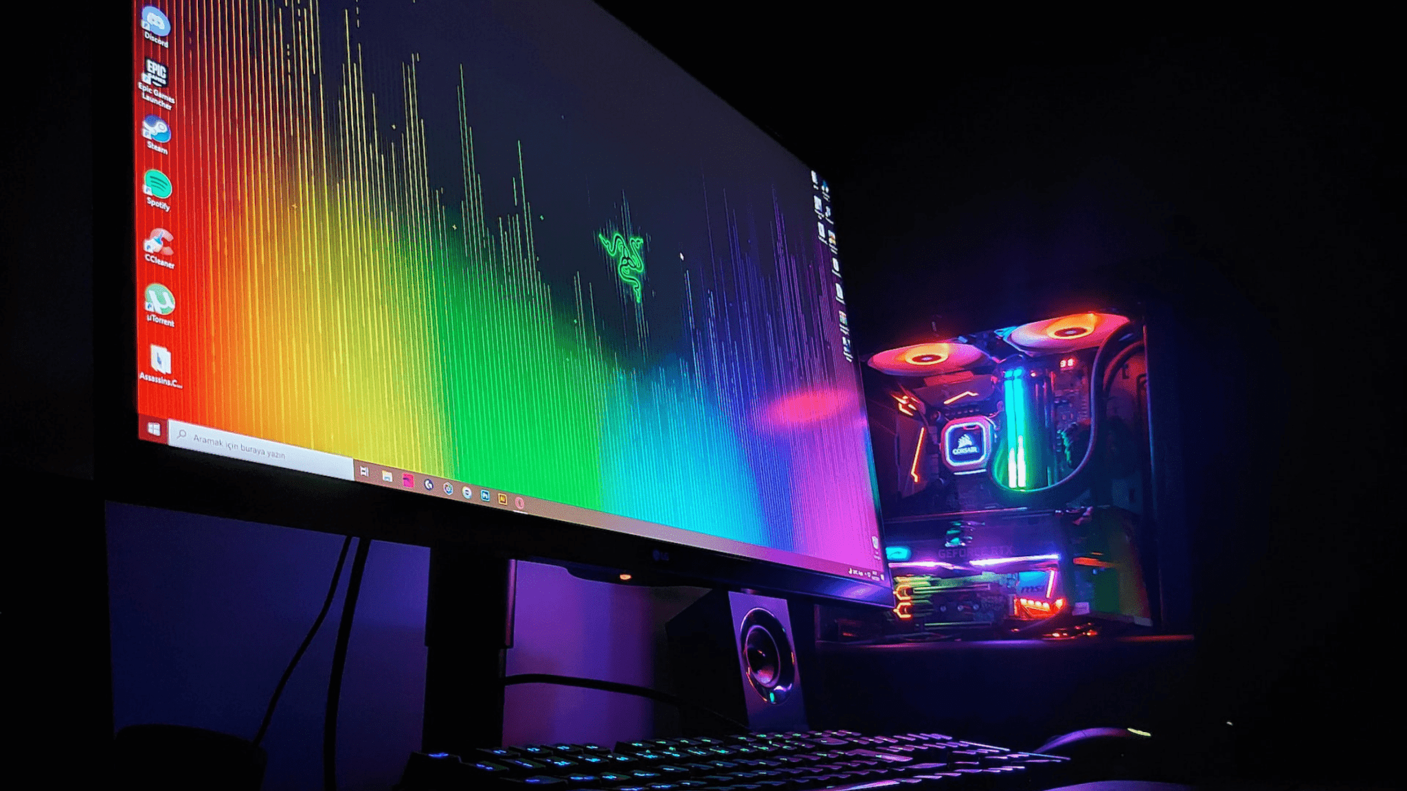 Gaming Laptop vs Gaming PC Which Is Better For You?